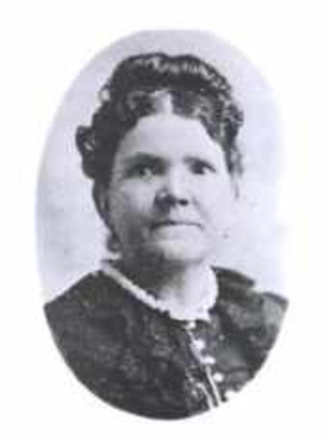 Mary Jane Anthony (1836 - 1920) Profile